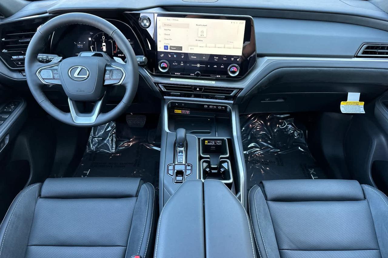 2026 Lexus TX Luxury