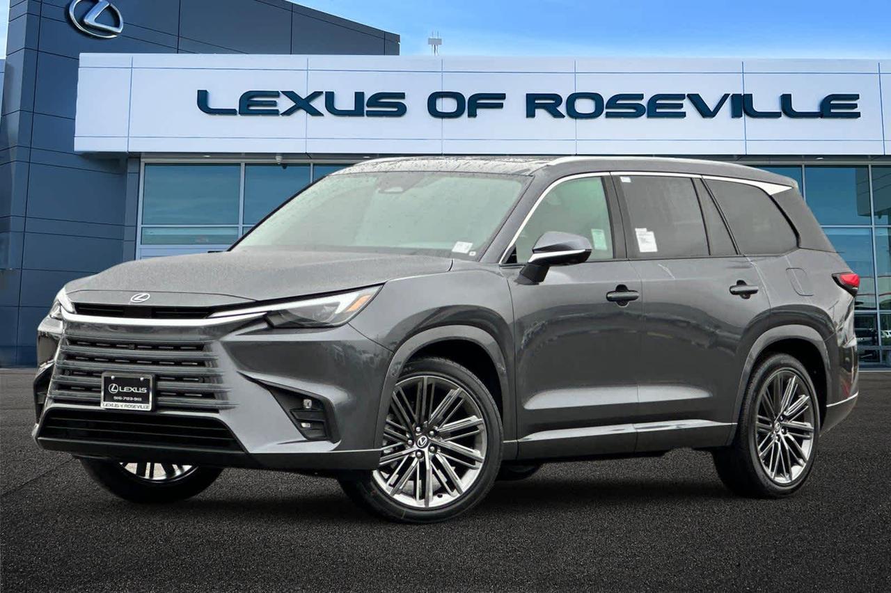 2026 Lexus TX Luxury