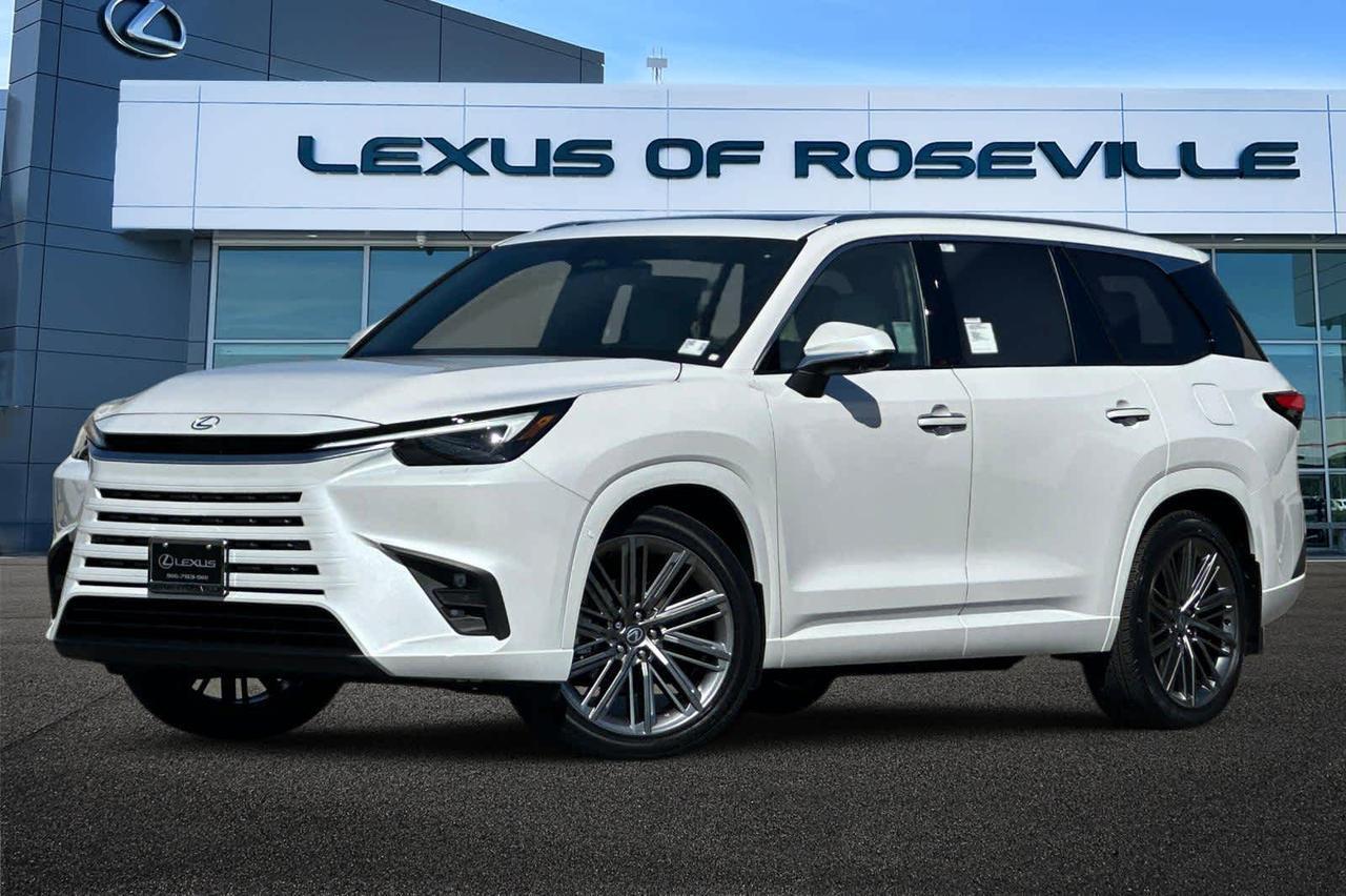 2026 Lexus TX Luxury