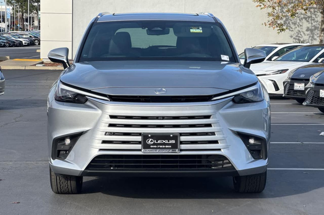 2026 Lexus TX Luxury Roseville CA