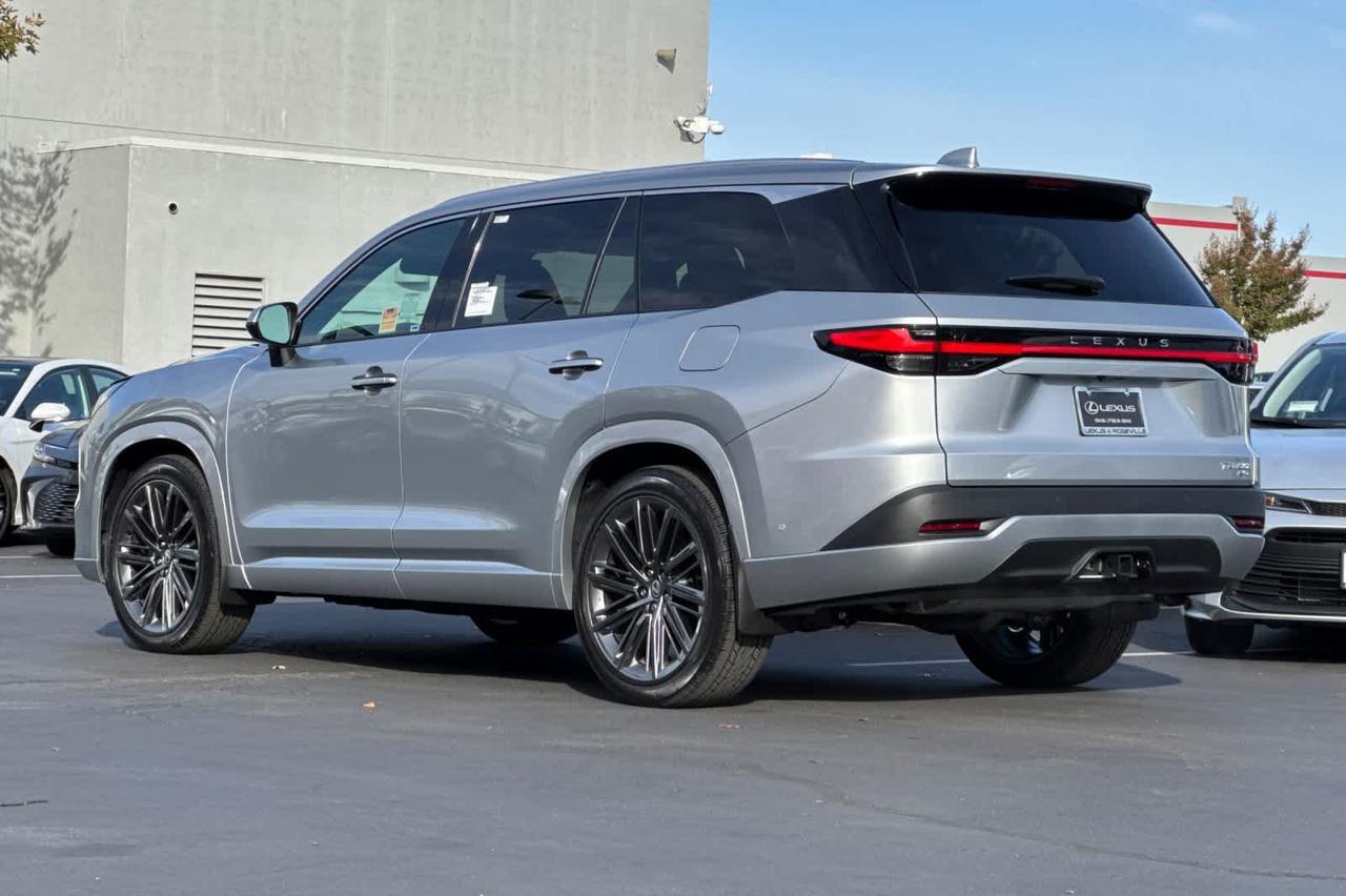 2026 Lexus TX Luxury Roseville CA