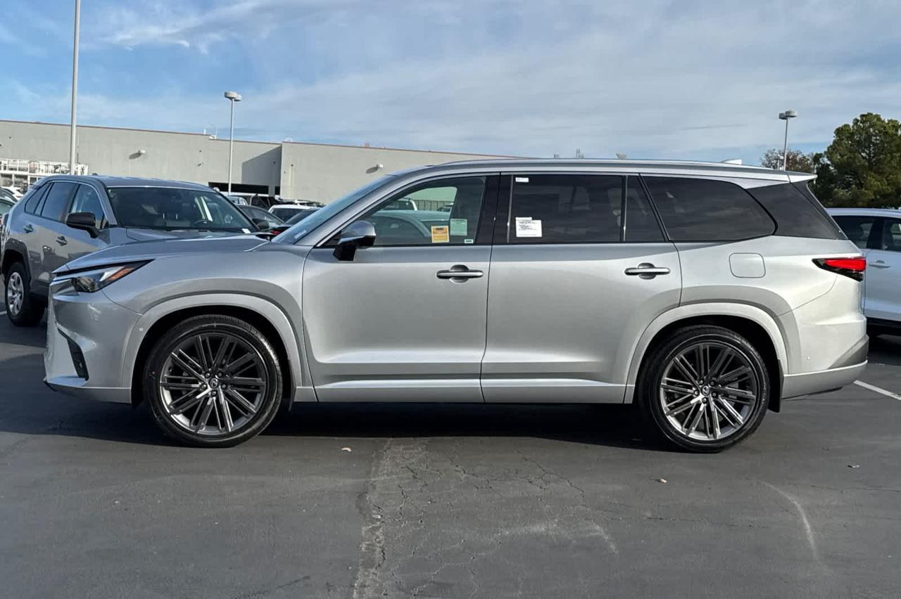 2026 Lexus TX Luxury Roseville CA