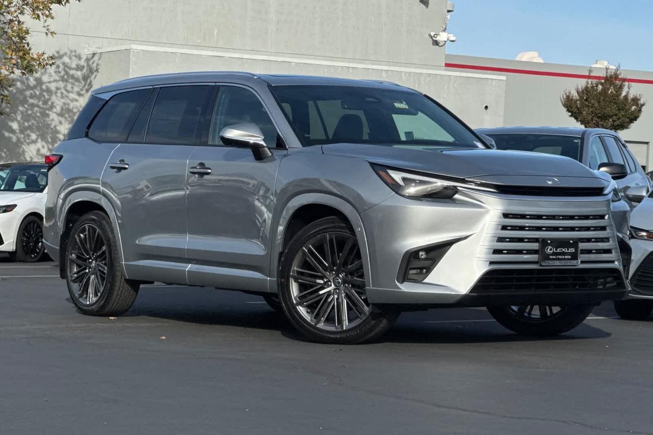 2026 Lexus TX Luxury Roseville CA