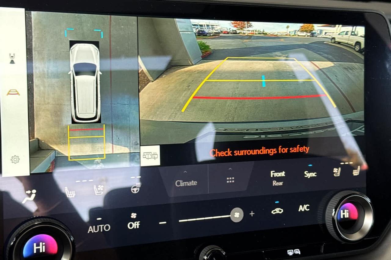 2026 Lexus TX Luxury Roseville CA