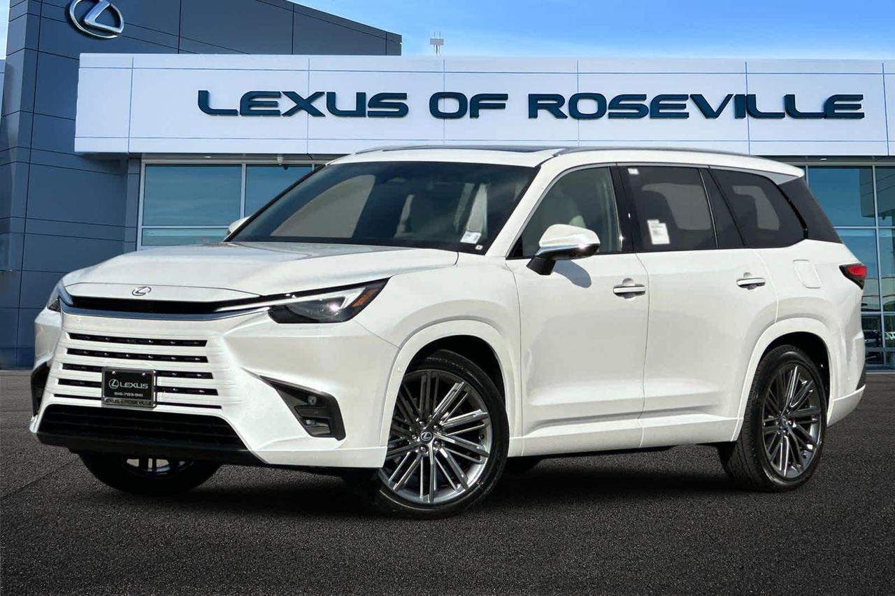 2026 Lexus TX Luxury