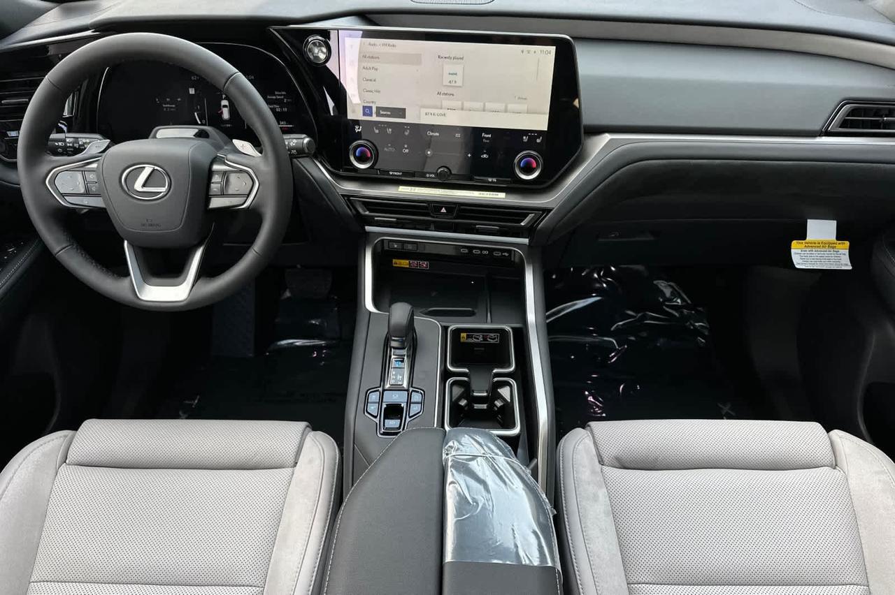 2026 Lexus TX Luxury