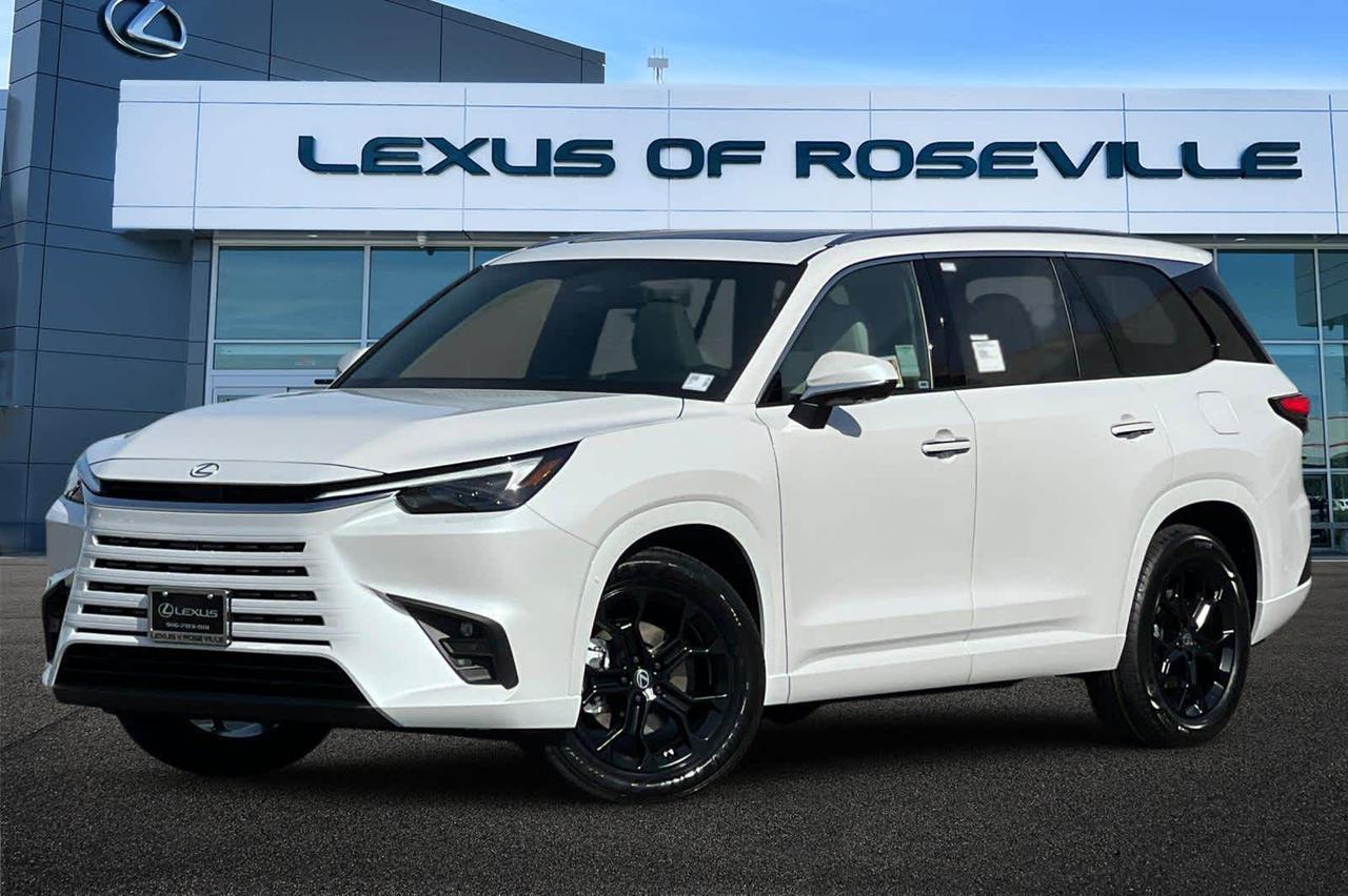 2026 Lexus TX Luxury