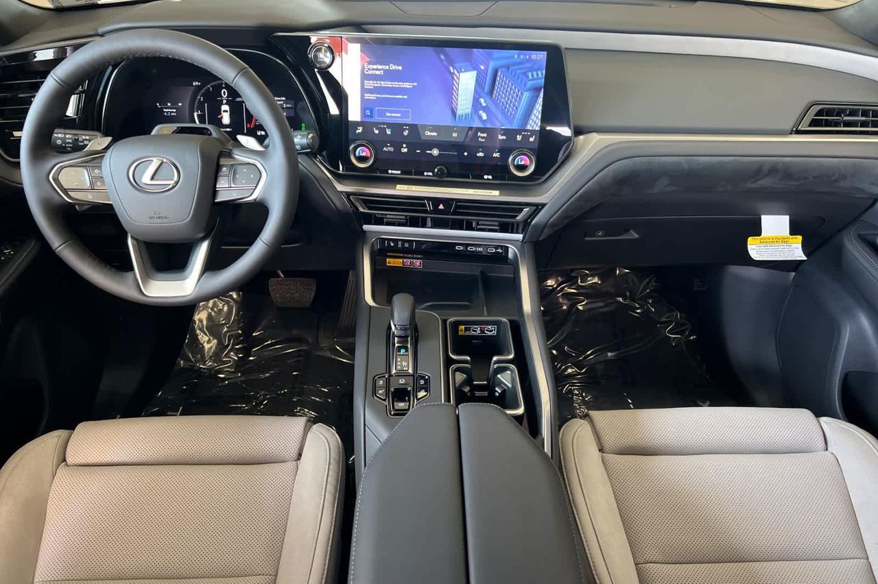 2026 Lexus TX Luxury