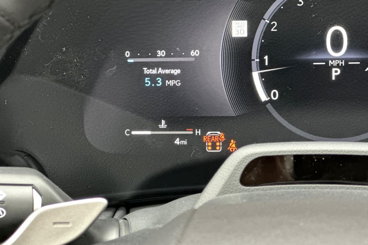 2026 Lexus TX Luxury Roseville CA