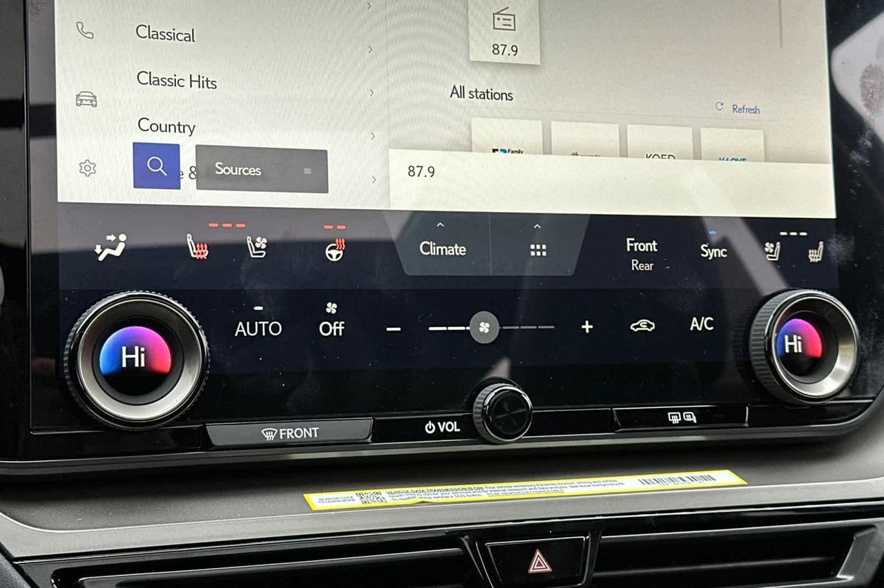 2026 Lexus TX Luxury Roseville CA