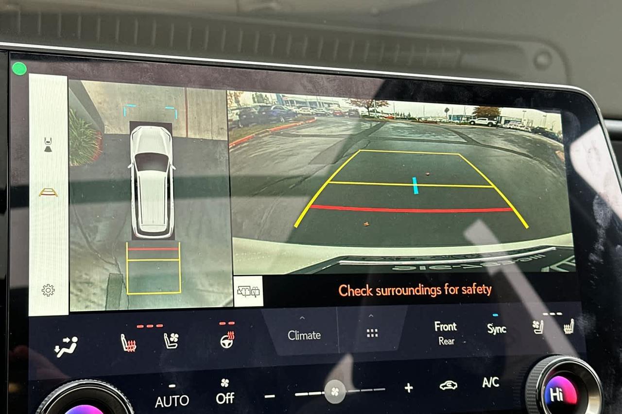 2026 Lexus TX Luxury Roseville CA