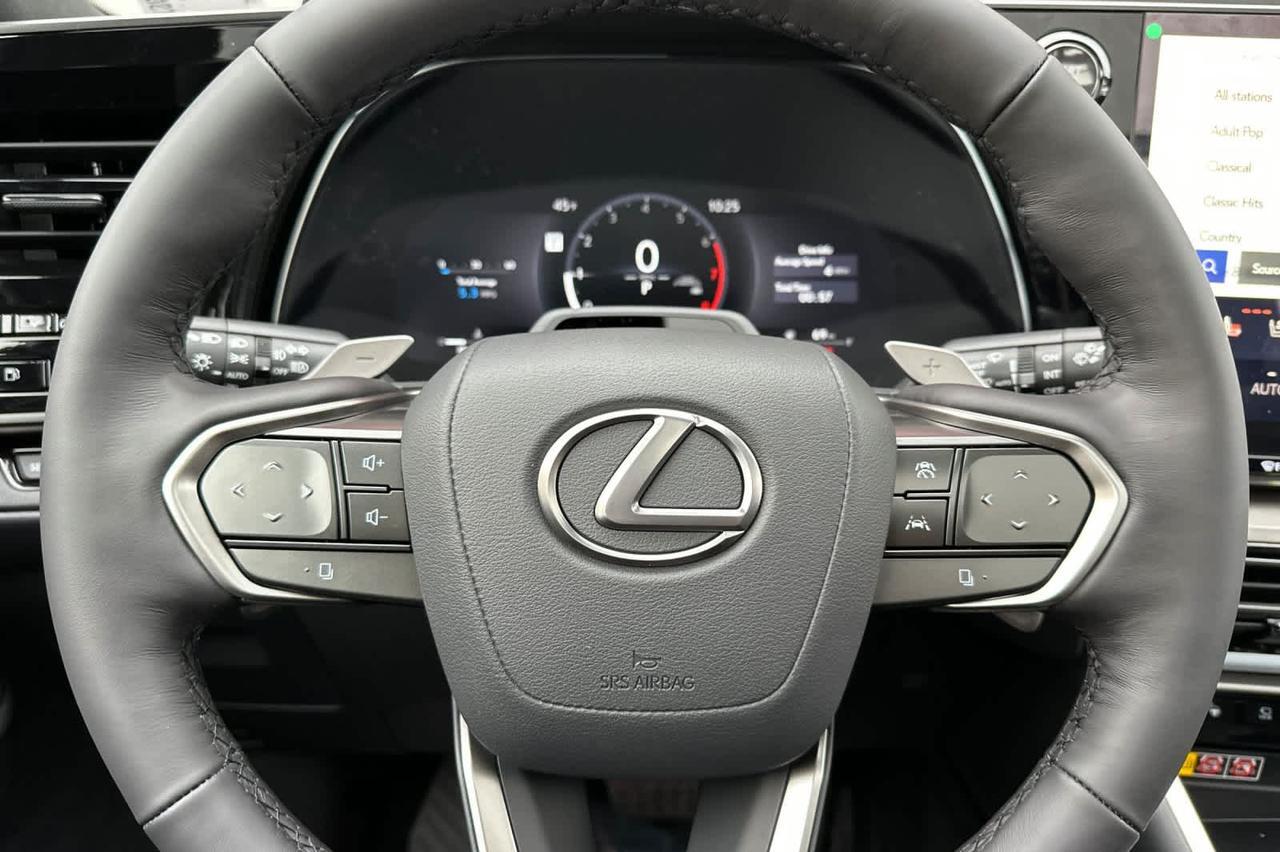 2026 Lexus TX Luxury Roseville CA