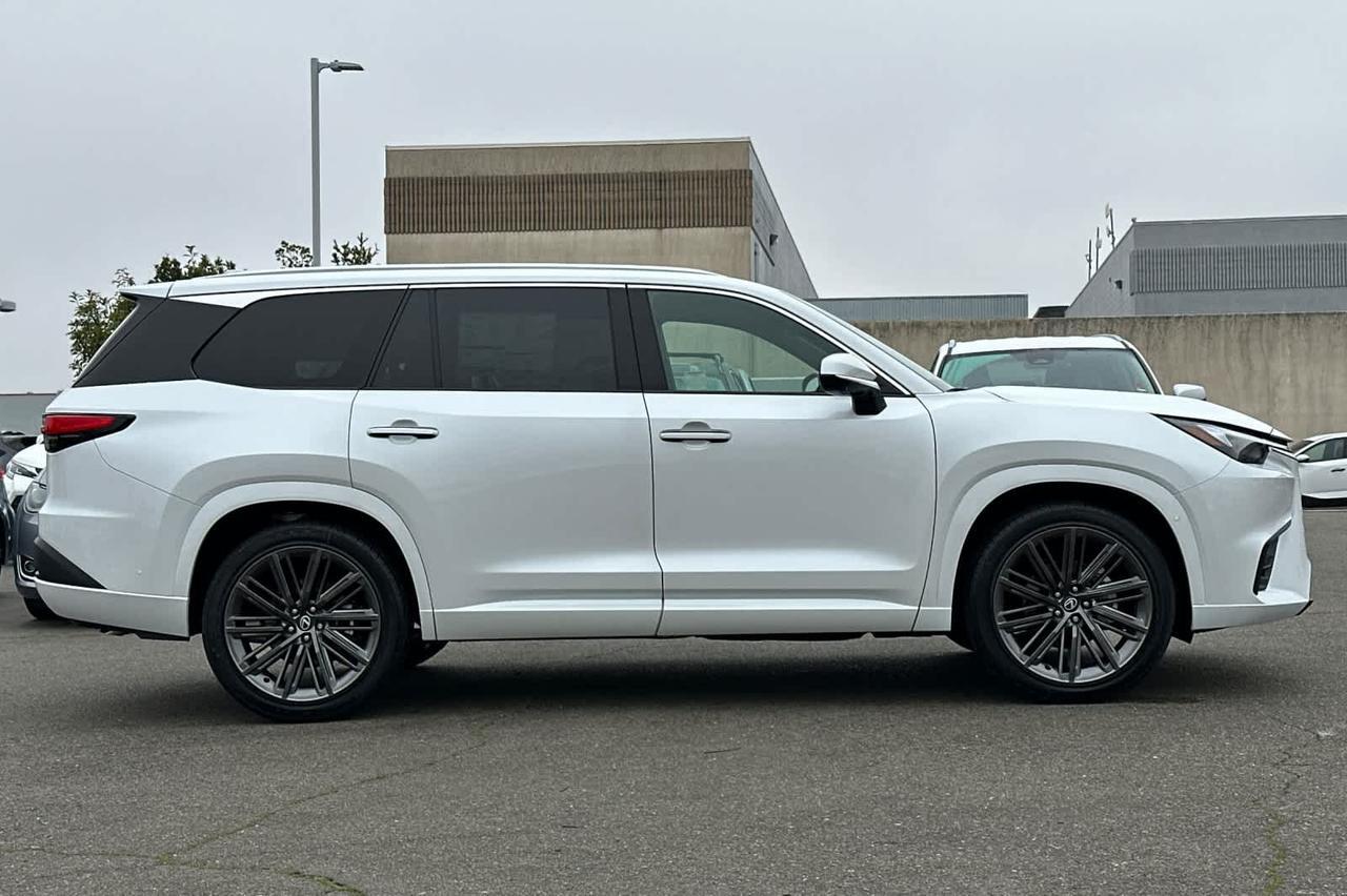 2026 Lexus TX Luxury Roseville CA