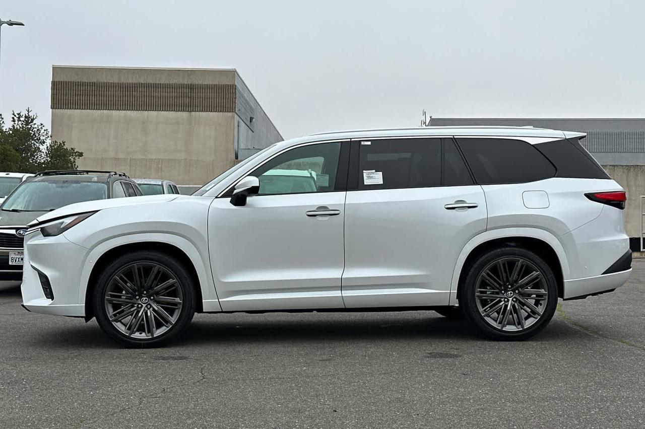 2026 Lexus TX Luxury Roseville CA