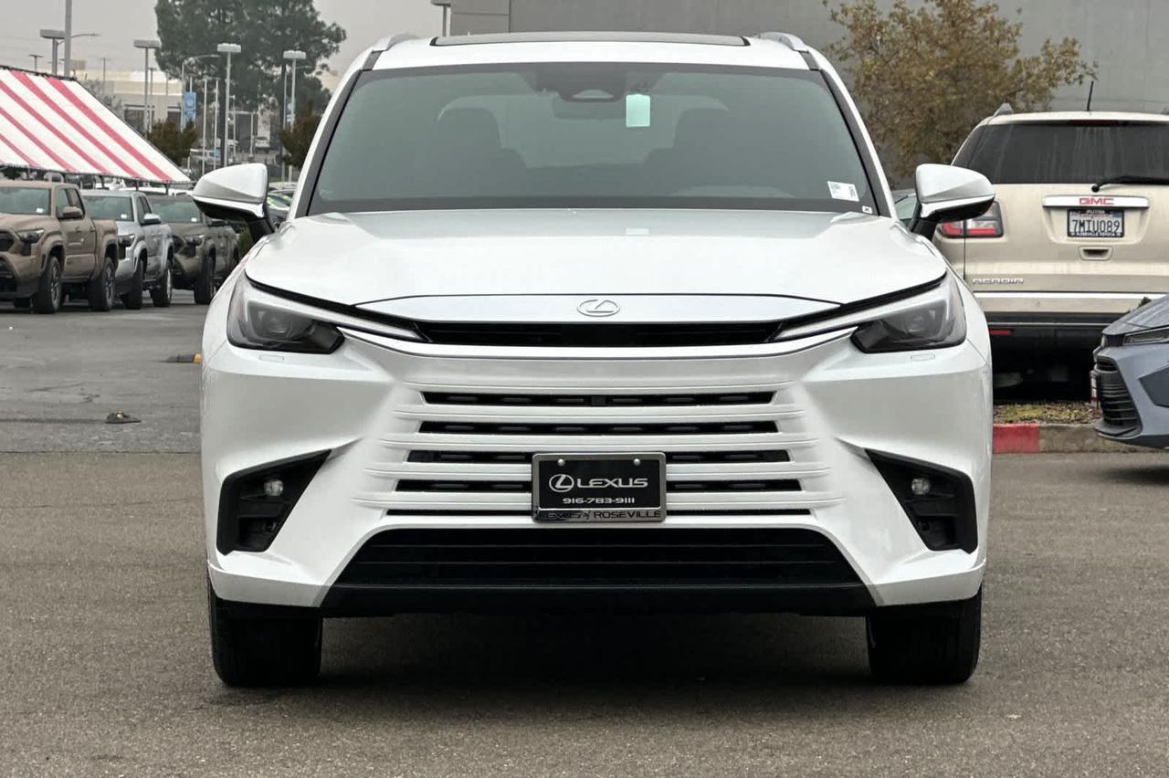 2026 Lexus TX Luxury Roseville CA