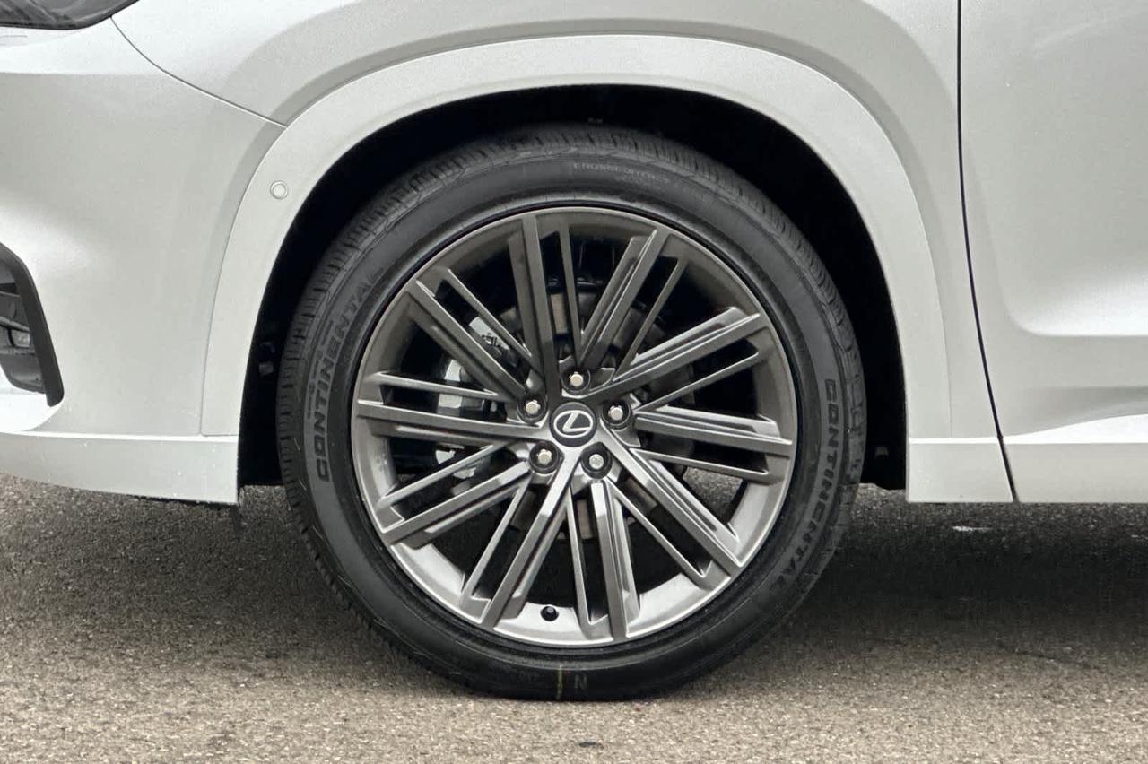 2026 Lexus TX Luxury Roseville CA