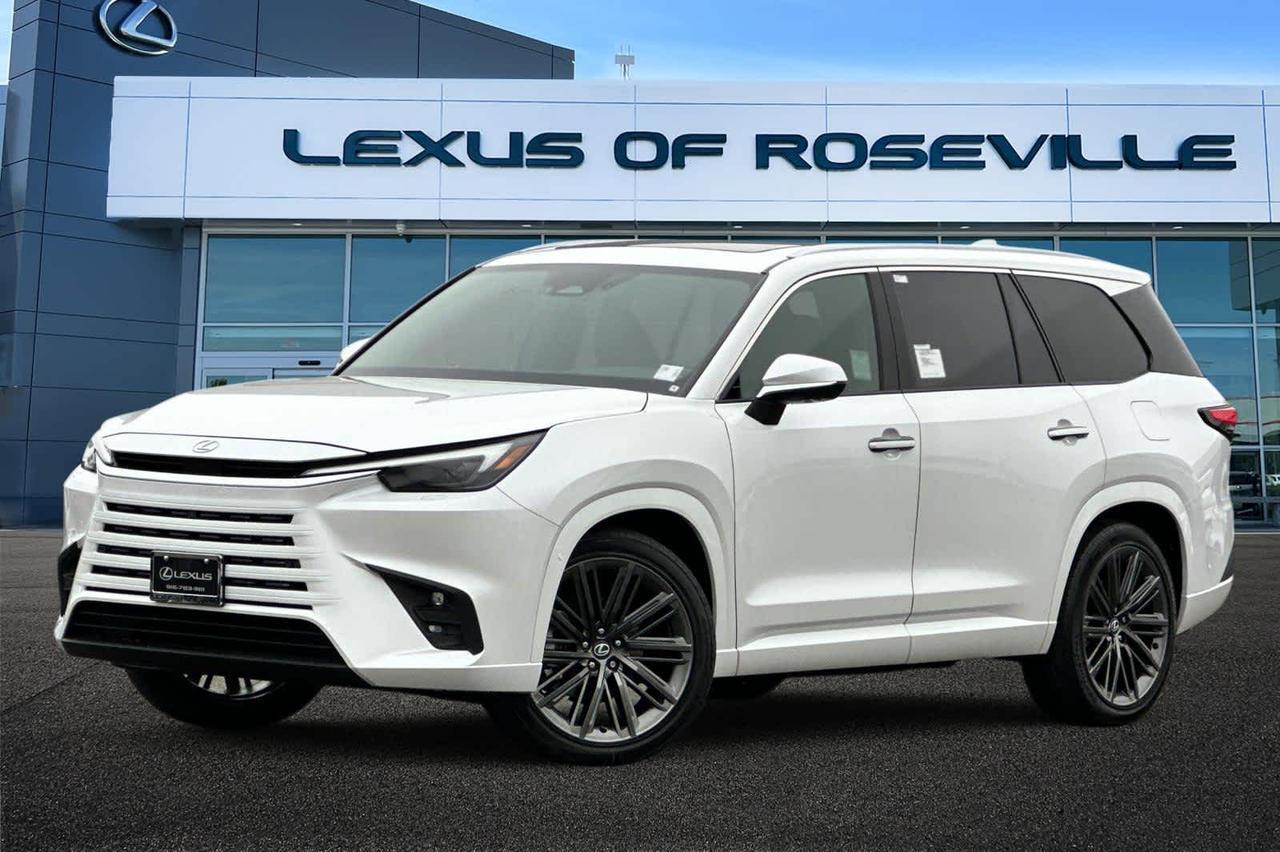 2026 Lexus TX Luxury Roseville CA