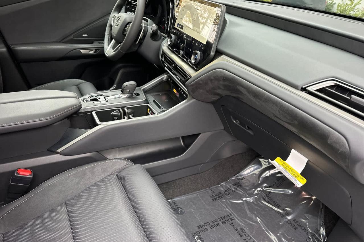 2026 Lexus TX Luxury Roseville CA