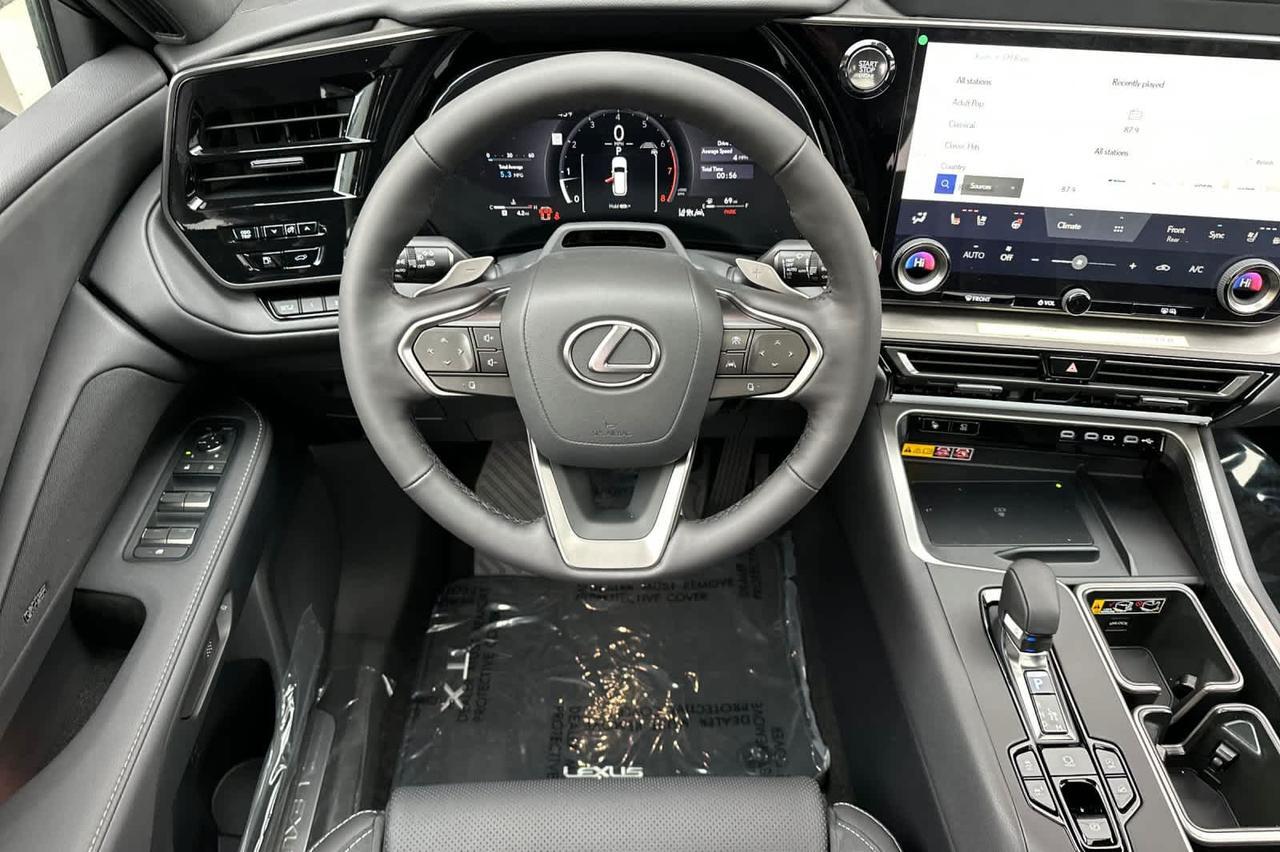 2026 Lexus TX Luxury Roseville CA