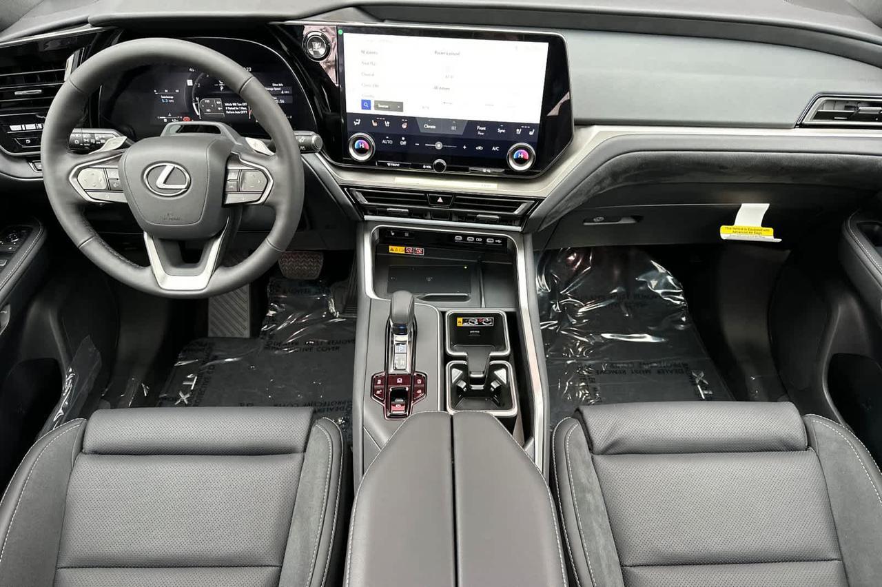 2026 Lexus TX Luxury Roseville CA