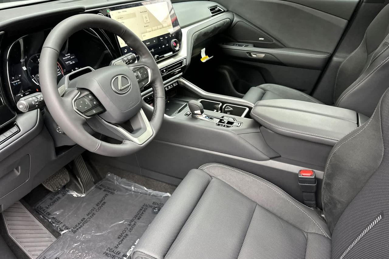 2026 Lexus TX Luxury Roseville CA