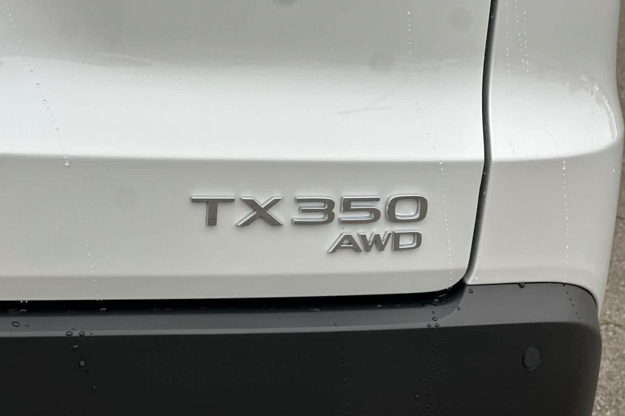 2026 Lexus TX Luxury Roseville CA