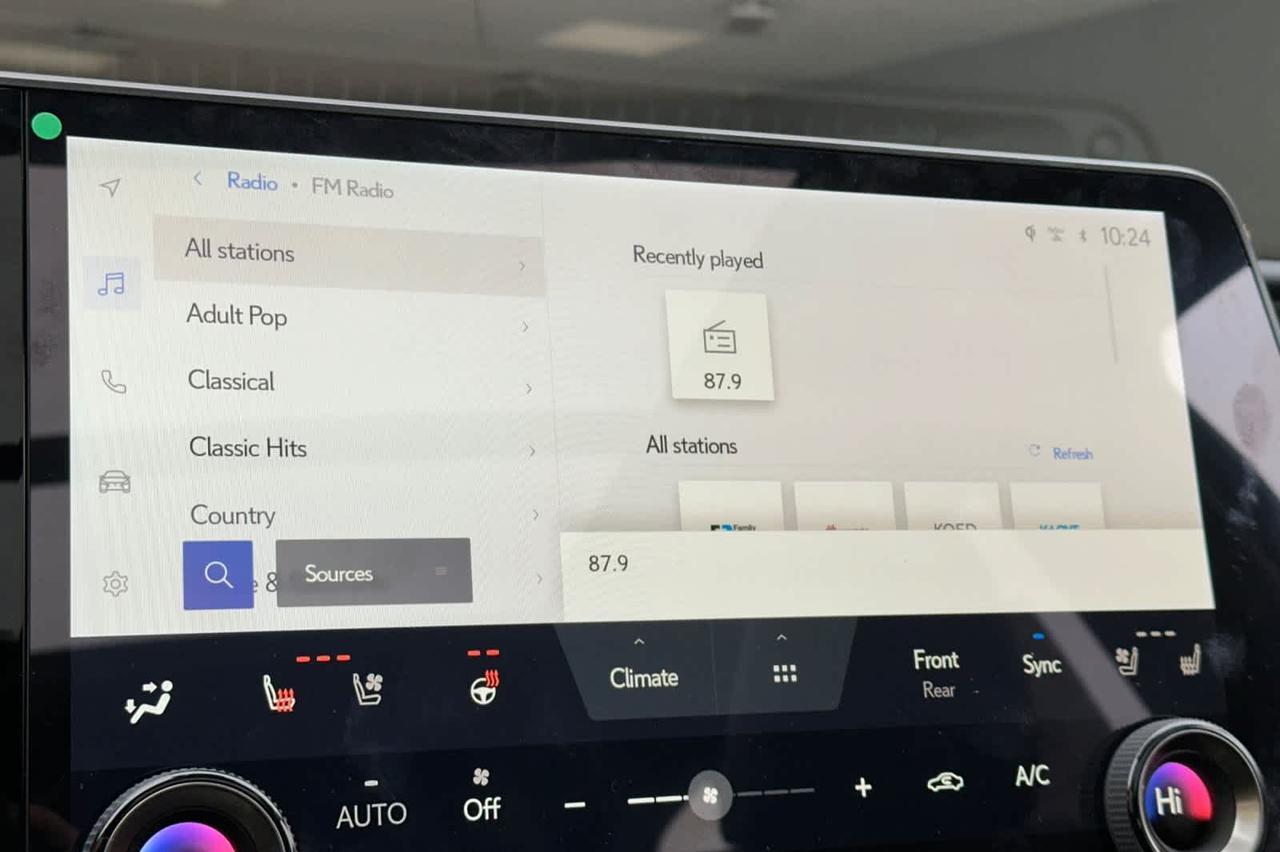 2026 Lexus TX Luxury Roseville CA