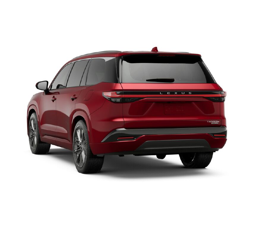 2026 Lexus TX PLUG-IN HYBRID ELECTRIC VEHICLE TX 550h+ LUXURY AWD Richmond VA