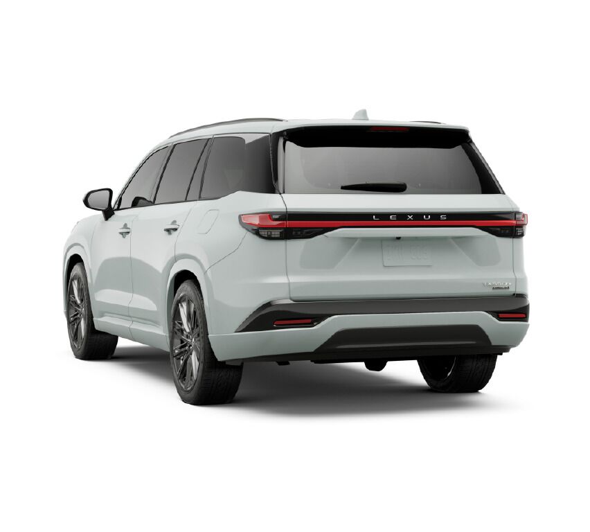 2026 Lexus TX PLUG-IN HYBRID ELECTRIC VEHICLE TX 550h+ LUXURY AWD Richmond VA
