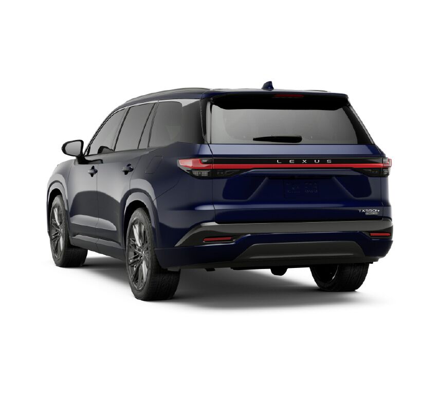 2026 Lexus TX PLUG-IN HYBRID ELECTRIC VEHICLE TX 550h+ LUXURY AWD Richmond VA