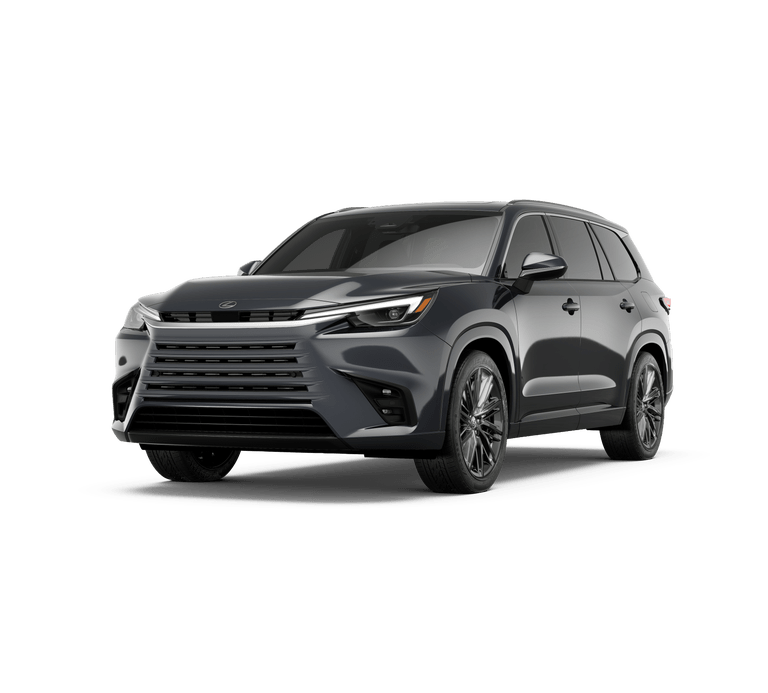 2026 Lexus TX PLUG-IN HYBRID ELECTRIC VEHICLE