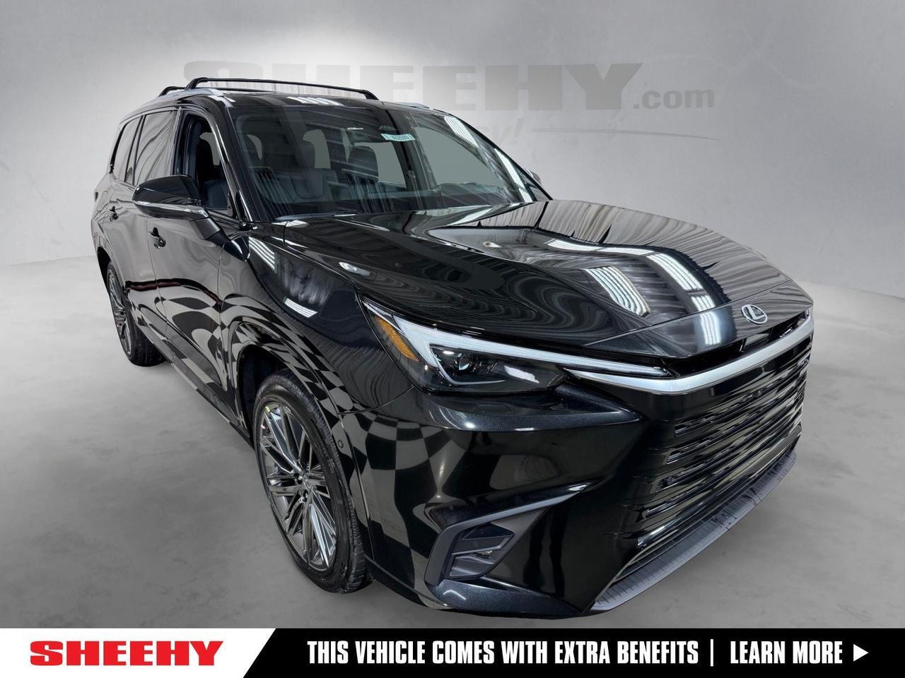 2026 Lexus TX PLUG-IN HYBRID ELECTRIC VEHICLE TX 550h+ LUXURY AWD