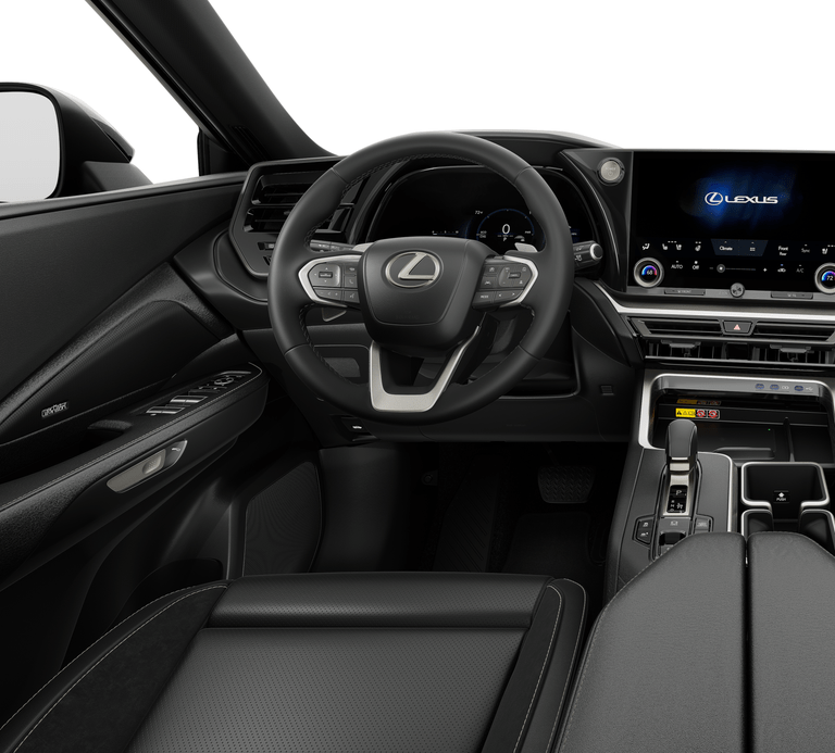 2026 Lexus TX PLUG-IN HYBRID ELECTRIC VEHICLE TX 550h+ LUXURY AWD Annapolis MD