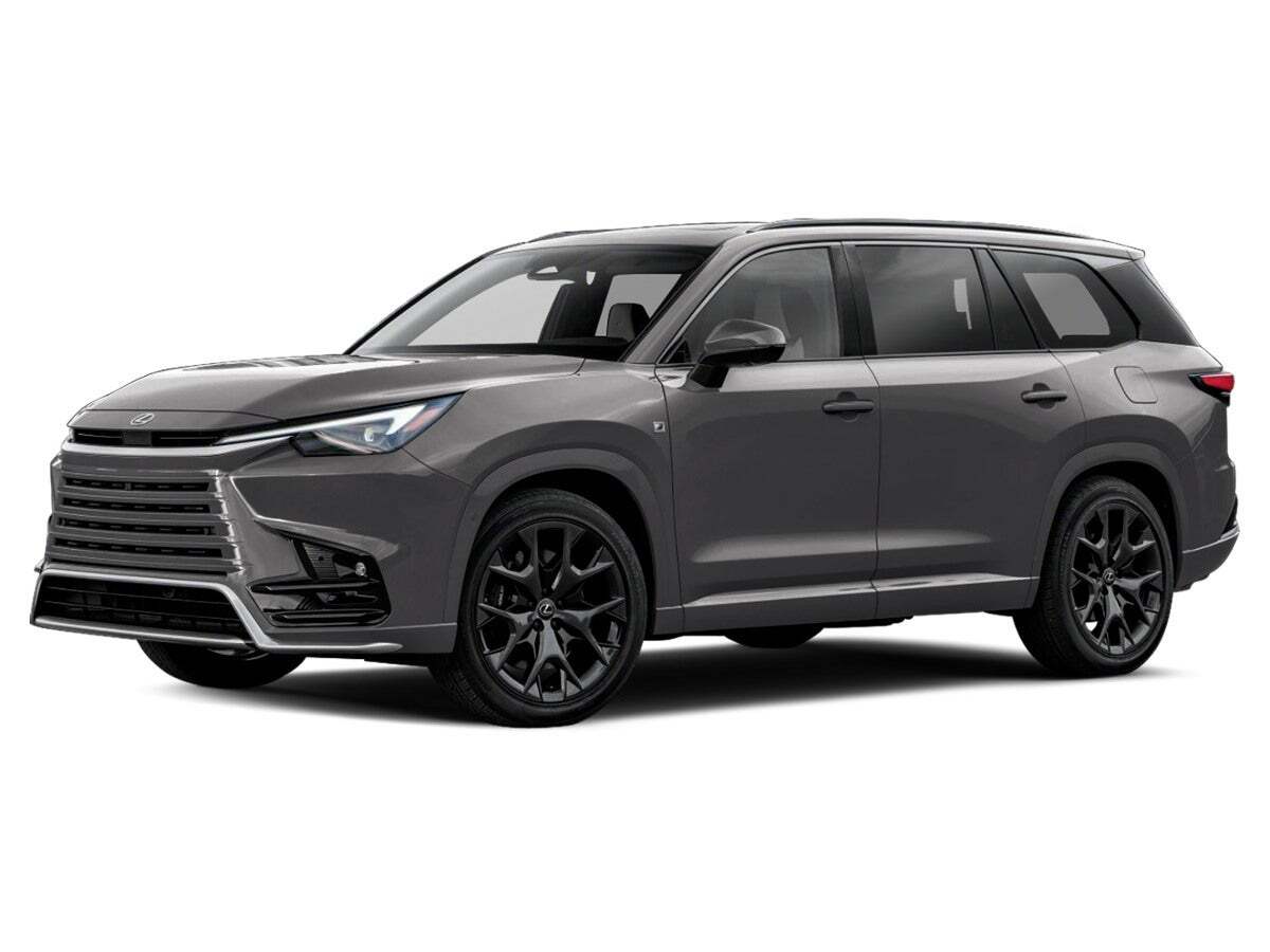 2026 Lexus TX PLUG-IN HYBRID ELECTRIC VEHICLE TX 550h+ LUXURY AWD