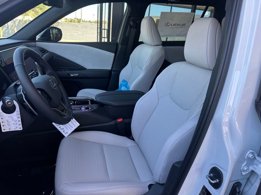 2026 Lexus TX PREMIUM AWD