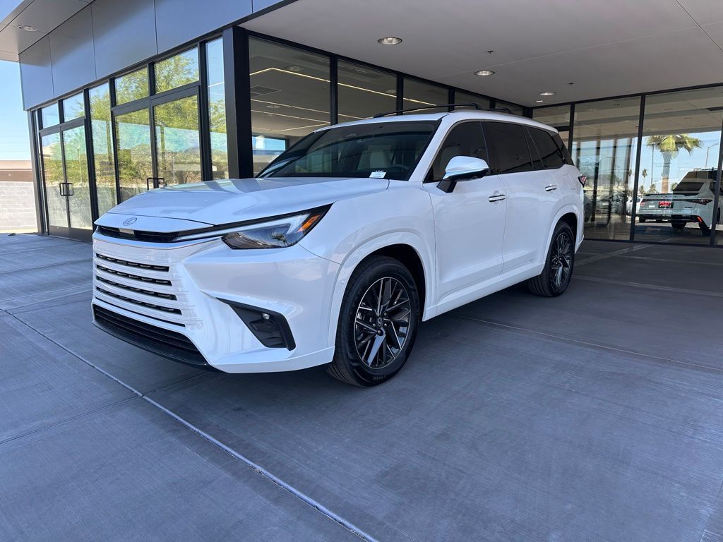 2026 Lexus TX PREMIUM AWD Tucson AZ