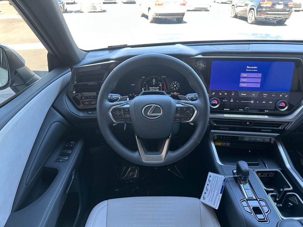 2026 Lexus TX PREMIUM AWD Tucson AZ