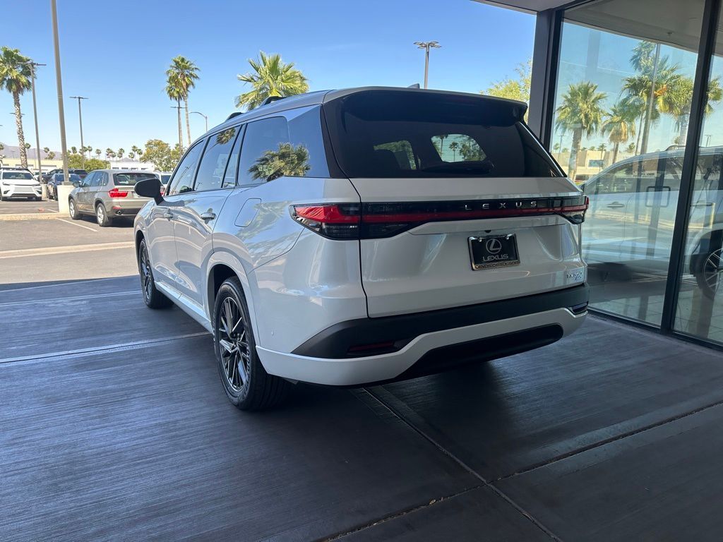 2026 Lexus TX PREMIUM AWD Tucson AZ