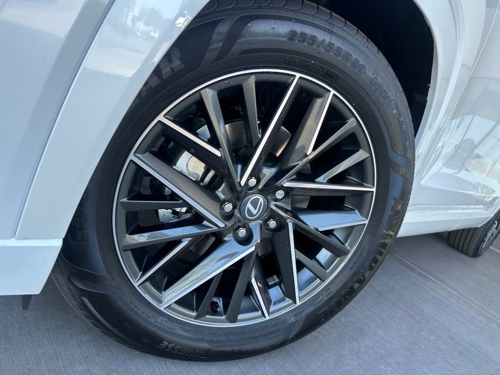 2026 Lexus TX PREMIUM AWD