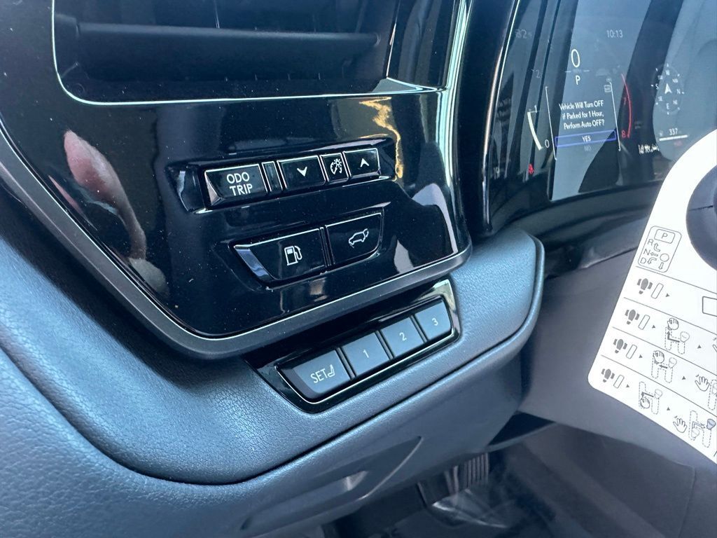 2026 Lexus TX PREMIUM AWD Tucson AZ