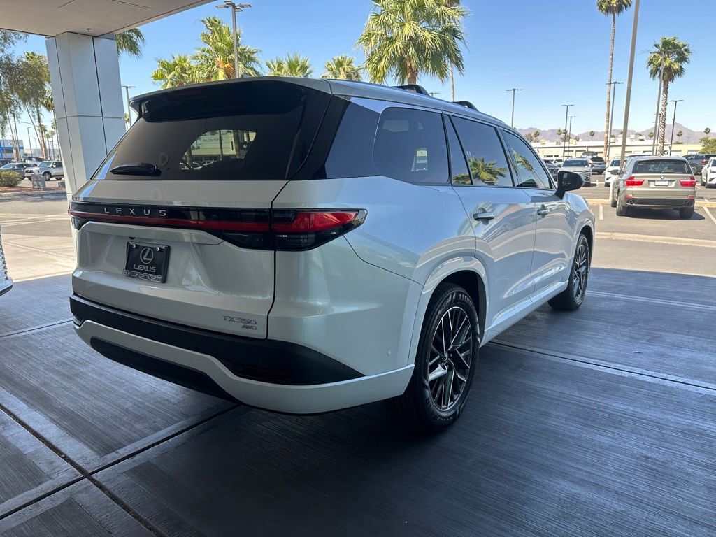 2026 Lexus TX PREMIUM AWD Tucson AZ