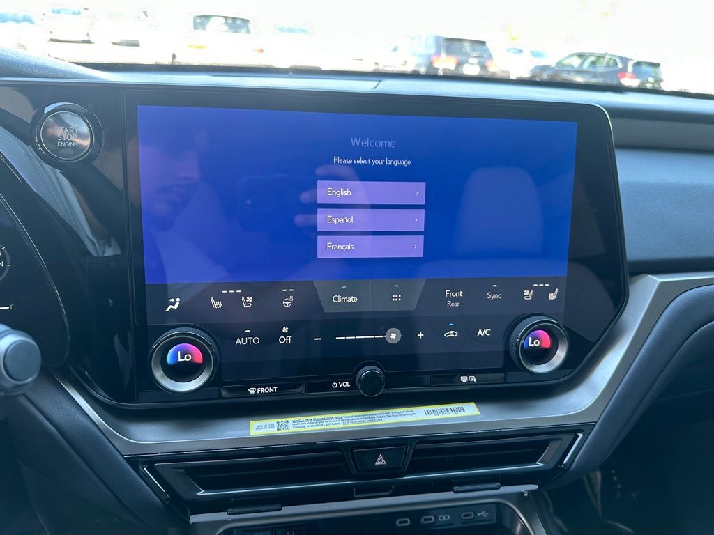 2026 Lexus TX PREMIUM AWD Tucson AZ