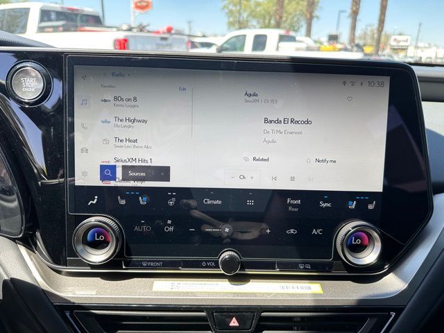 2026 Lexus TX PREMIUM AWD Tucson AZ