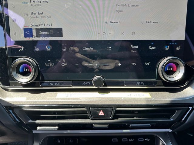 2026 Lexus TX PREMIUM AWD Tucson AZ