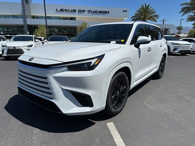 2026 Lexus TX PREMIUM AWD Tucson AZ