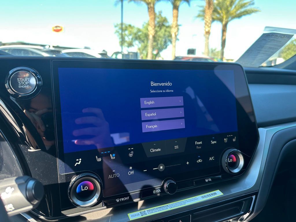 2026 Lexus TX PREMIUM AWD Tucson AZ