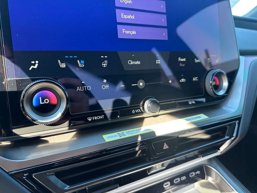 2026 Lexus TX PREMIUM AWD Tucson AZ