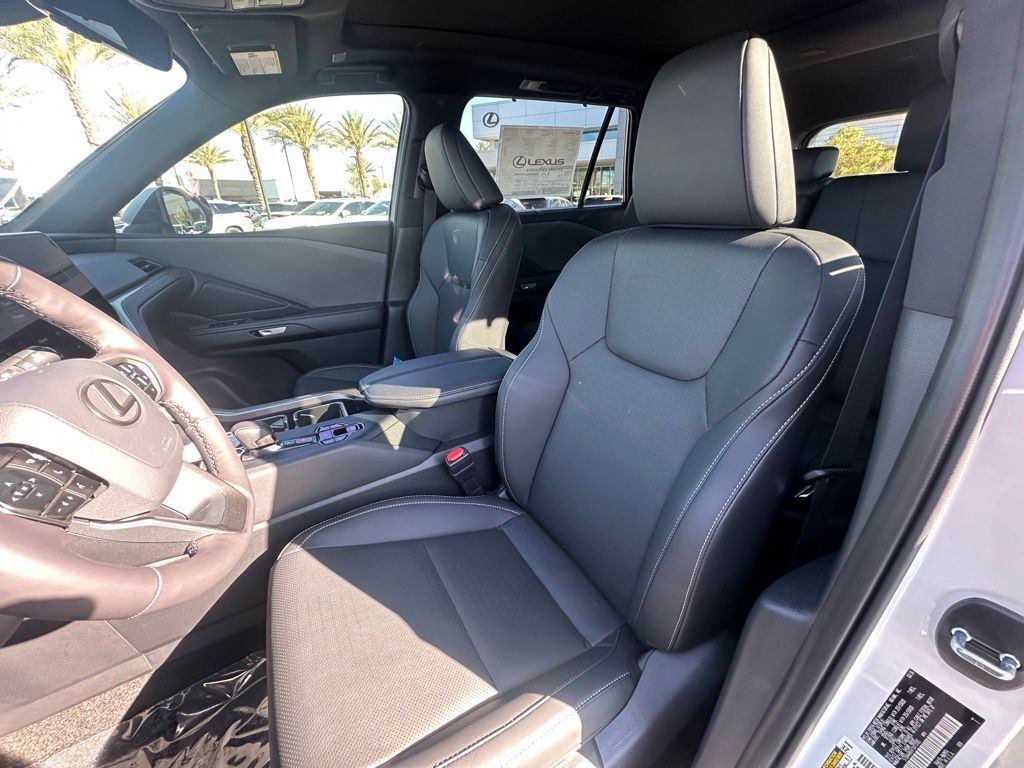 2026 Lexus TX PREMIUM AWD