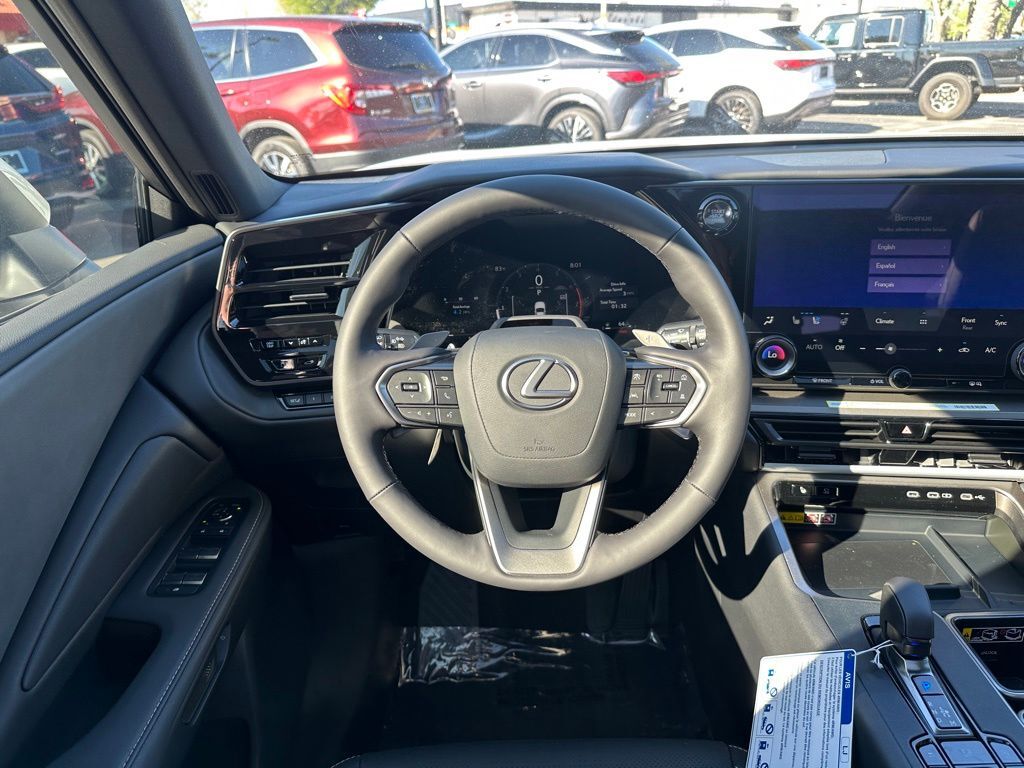 2026 Lexus TX PREMIUM AWD Tucson AZ