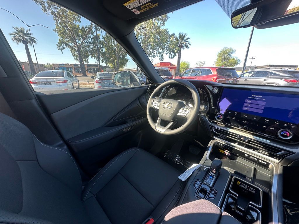 2026 Lexus TX PREMIUM AWD Tucson AZ